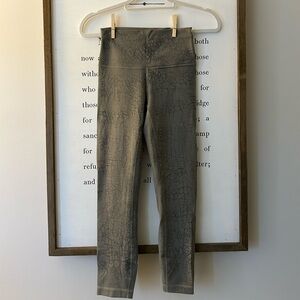 Lululemon Leggings